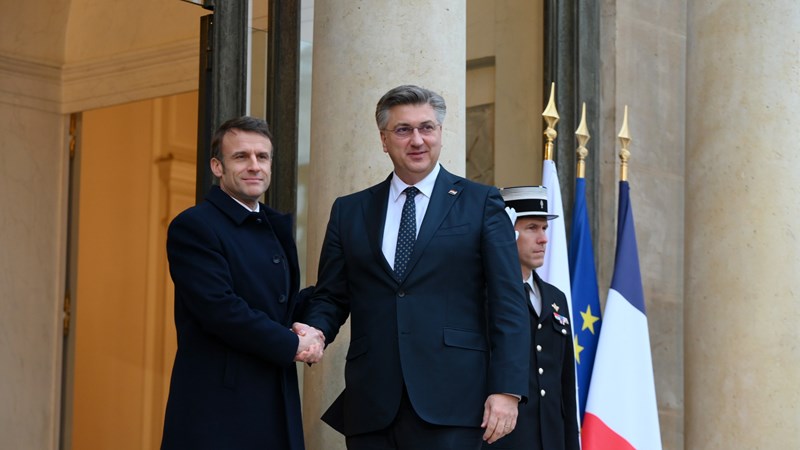 Plenković: Croatia strongly participates in the economic, financial, humanitarian and political support to Ukraine